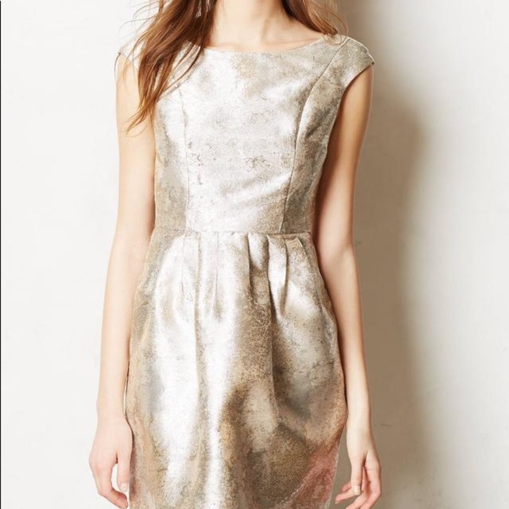 Anthropologie Weston wear pirouette dress, Size S